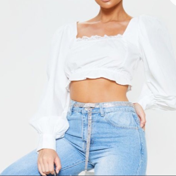 Prettylittlething top - Picture 2 of 3